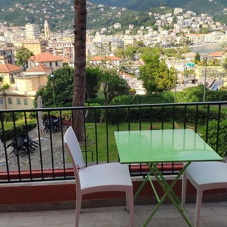 Residence Eurotel Da Nella E Stefano Rapallo Extérieur photo