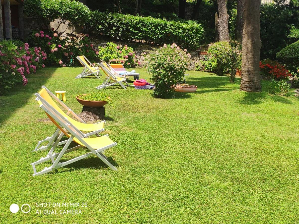 Residence Eurotel Da Nella E Stefano Rapallo Extérieur photo