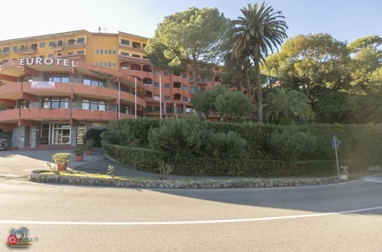 Residence Eurotel Da Nella E Stefano Rapallo Extérieur photo