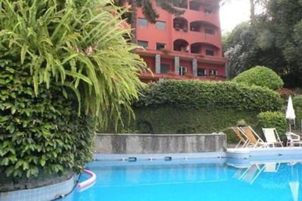 Residence Eurotel Da Nella E Stefano Rapallo Extérieur photo