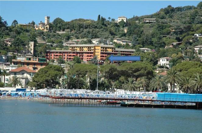 Residence Eurotel Da Nella E Stefano Rapallo Extérieur photo