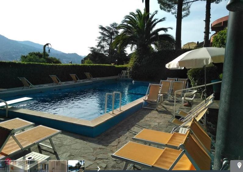 Residence Eurotel Da Nella E Stefano Rapallo Extérieur photo