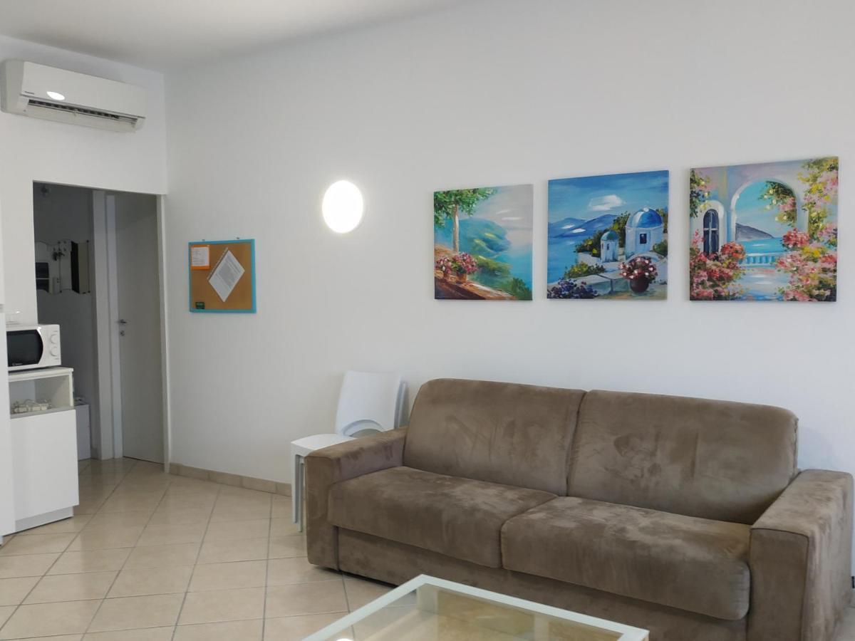 Residence Eurotel Da Nella E Stefano Rapallo Extérieur photo
