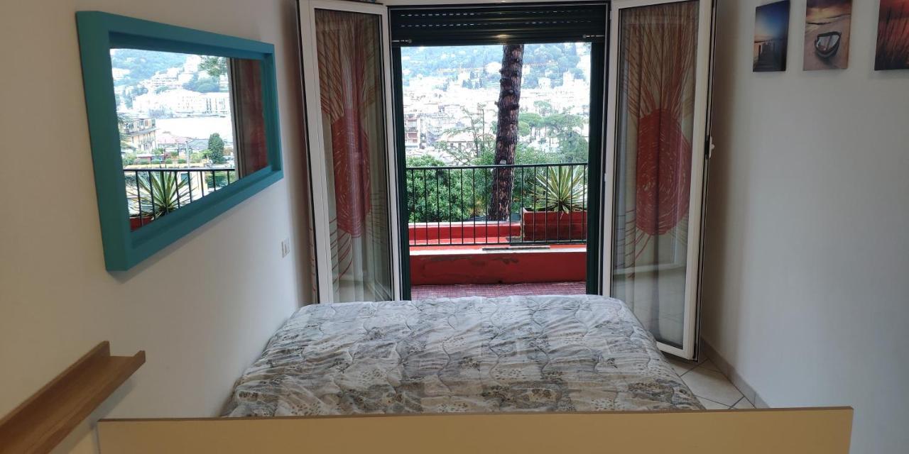 Residence Eurotel Da Nella E Stefano Rapallo Extérieur photo