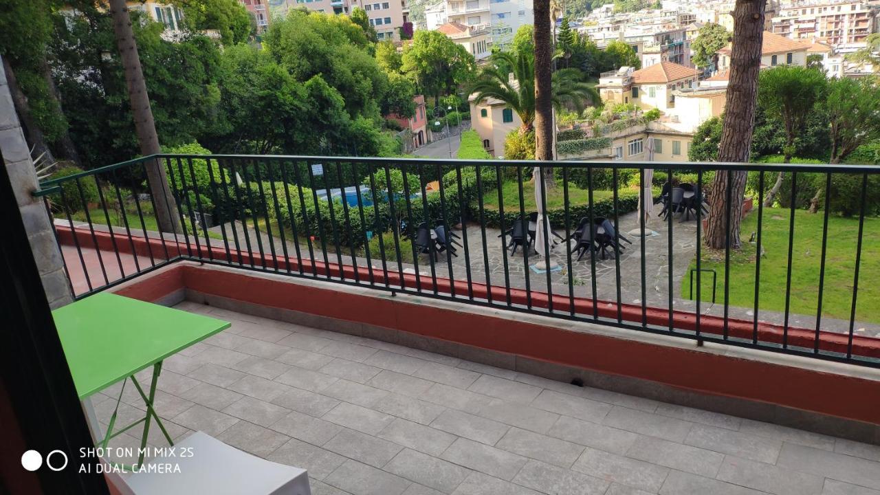 Residence Eurotel Da Nella E Stefano Rapallo Extérieur photo