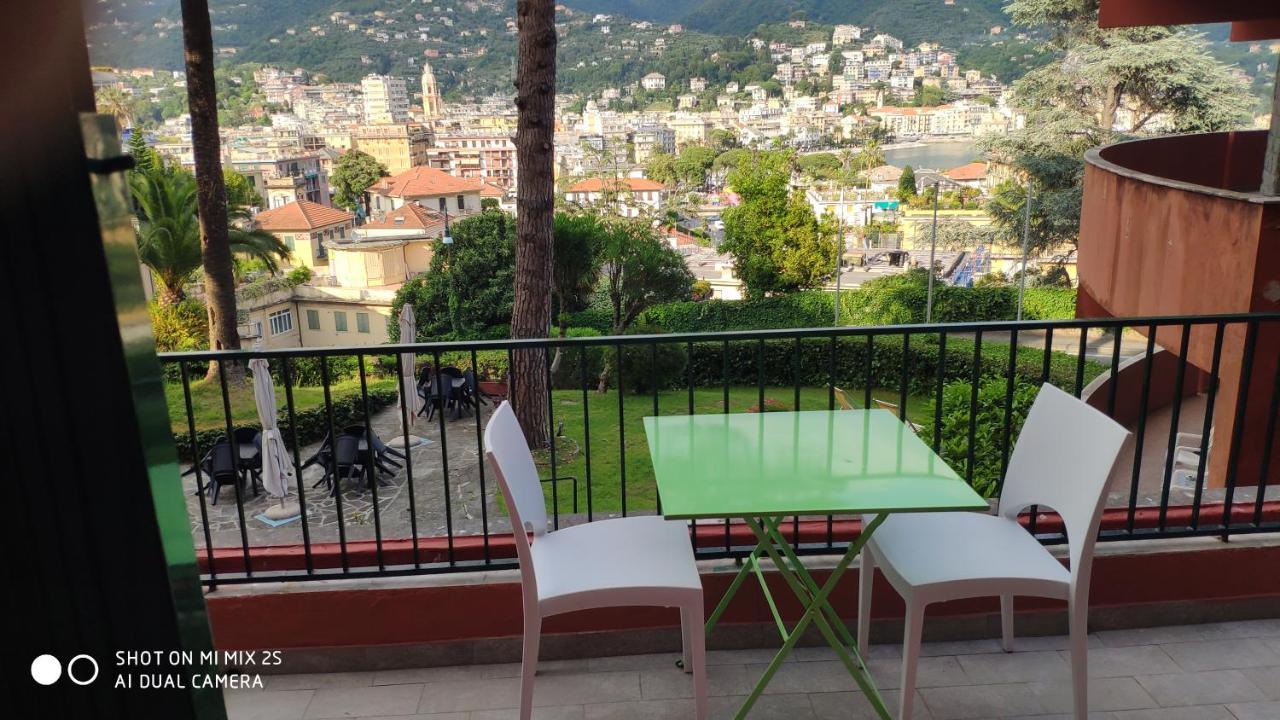 Residence Eurotel Da Nella E Stefano Rapallo Extérieur photo